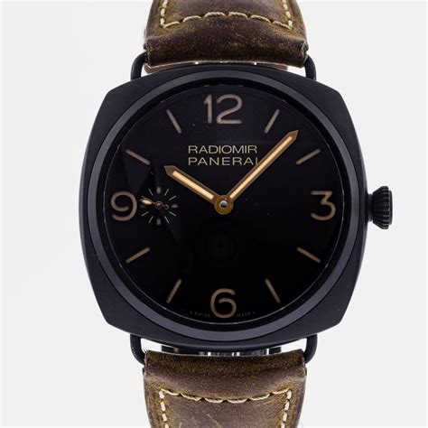 Panerai Radiomir Composite 3 Days PAM 504